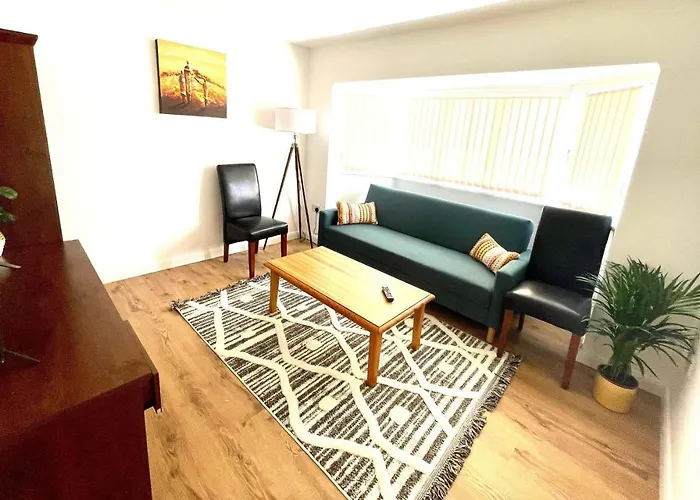 Apartment In Oxfordshire