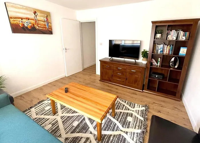 Apartment In Oxfordshire