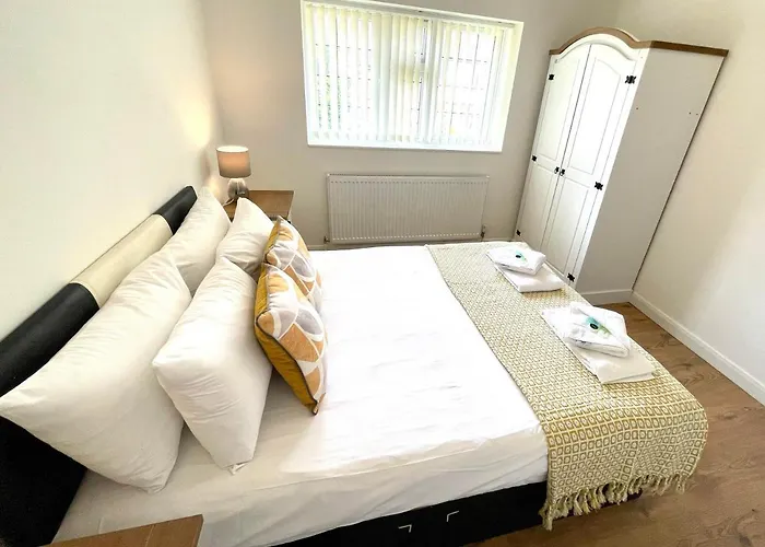 Apartment In Oxfordshire